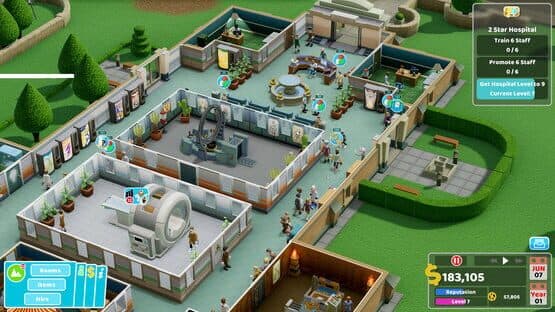 Two Point Hospital: Full Health Collection screenshot 4