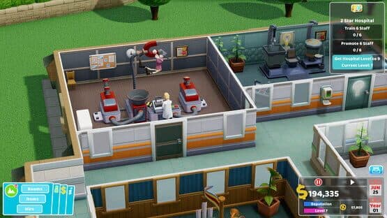 Two Point Hospital: Full Health Collection screenshot 5