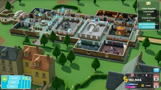 Two Point Hospital: Full Health Collection screenshot 1