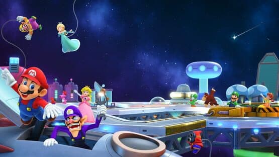 Mario Party Superstars screenshot 11