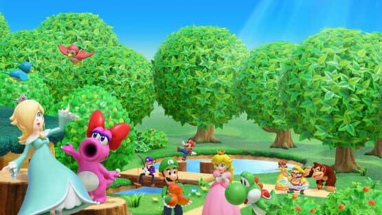 Mario Party Superstars screenshot 13