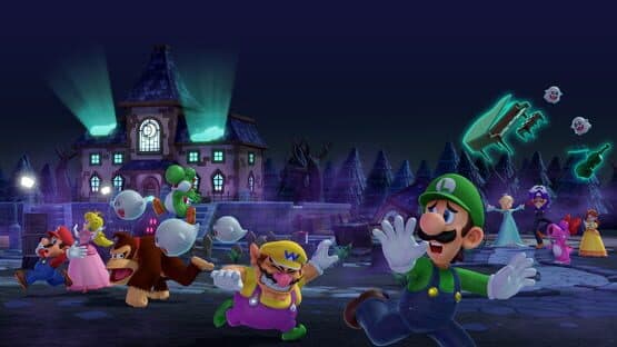 Mario Party Superstars screenshot 14