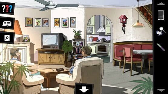 Die drei ???: Fluch des Flaschenteufels screenshot 2