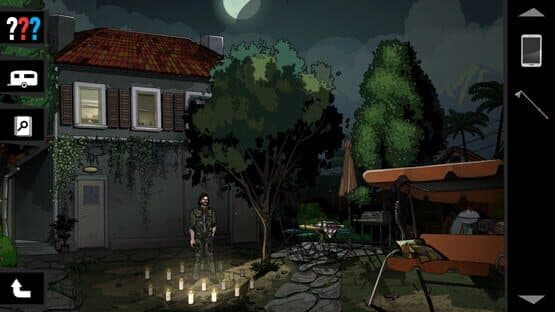 Die drei ???: Fluch des Flaschenteufels screenshot 3