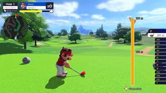 Mario Golf: Super Rush screenshot 8