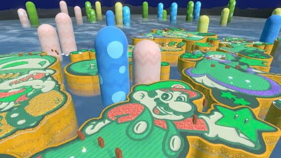 Mario Golf: Super Rush screenshot 11