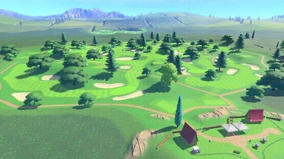 Mario Golf: Super Rush screenshot 13