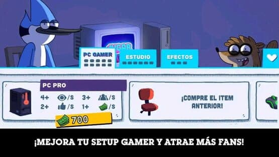 Streamtubers screenshot 3