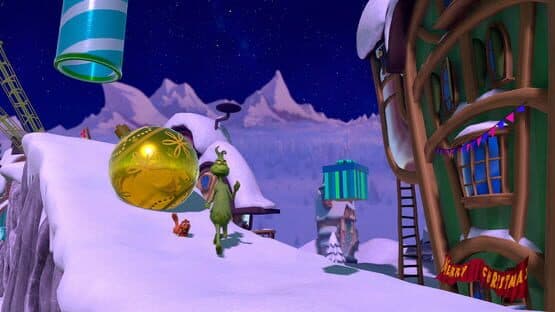 The Grinch: Christmas Adventures - Merry & Mischievous Edition screenshot 5