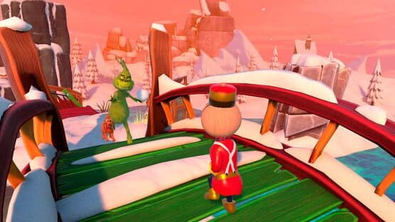 The Grinch: Christmas Adventures - Merry & Mischievous Edition screenshot 2