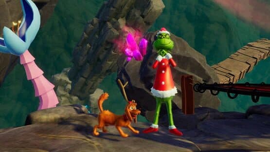 The Grinch: Christmas Adventures - Merry & Mischievous Edition screenshot 3