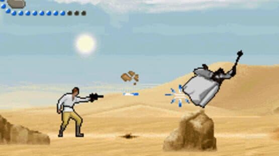 Star Wars Trilogy: Apprentice of the Force screenshot 2