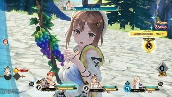 Atelier Ryza Season Pass 'Kurken Island Jam-packed Pass' screenshot 2