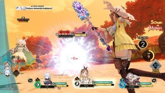 Atelier Ryza Season Pass 'Kurken Island Jam-packed Pass' screenshot 1