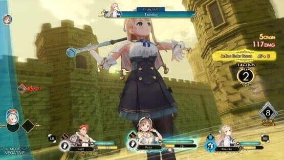 Atelier Ryza Season Pass 'Kurken Island Jam-packed Pass' screenshot 4
