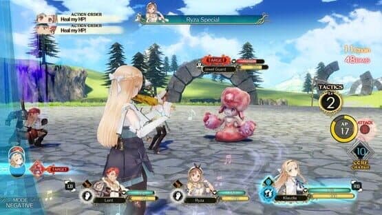 Atelier Ryza Season Pass 'Kurken Island Jam-packed Pass' screenshot 5