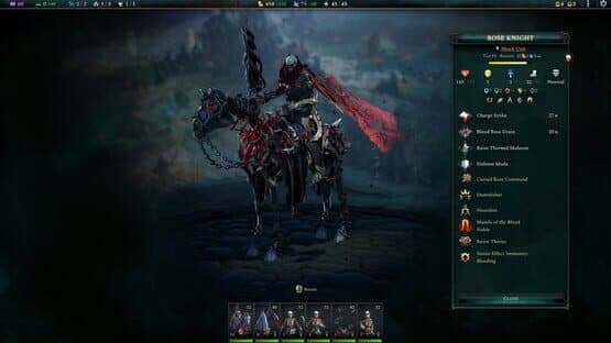 Age of Wonders 4: Thrones of Blood screenshot 7