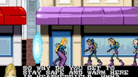 W.I.T.C.H. screenshot 2