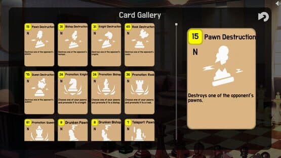 Troll Chess Sekai screenshot 1