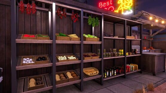 Cooking Simulator: BBQ screenshot 3