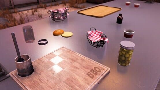 Cooking Simulator: BBQ screenshot 7