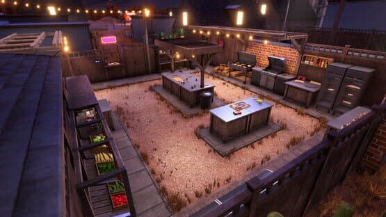 Cooking Simulator: BBQ screenshot 8