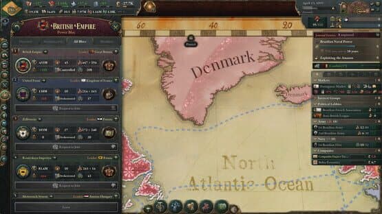 Victoria 3: Sphere of Influence screenshot 4