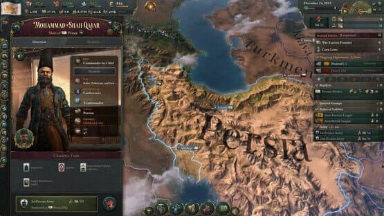 Victoria 3: Sphere of Influence screenshot 9