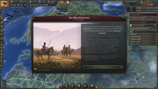 Victoria 3: Sphere of Influence screenshot 11