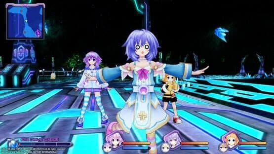 Hyperdimension Neptunia Re;Birth1 Plus screenshot 5