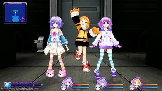 Hyperdimension Neptunia Re;Birth1 Plus screenshot 6