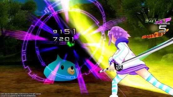 Hyperdimension Neptunia Re;Birth1 Plus screenshot 7