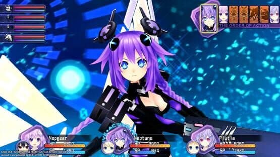 Hyperdimension Neptunia Re;Birth1 Plus screenshot 9