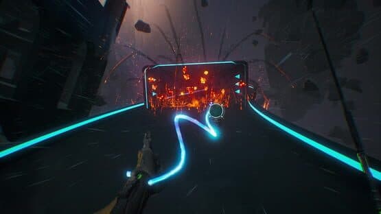 Ghostrunner II: Endless Moto Mode screenshot 5