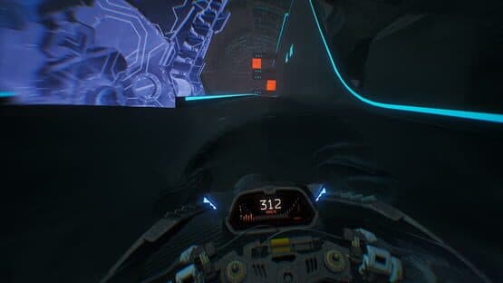 Ghostrunner II: Endless Moto Mode screenshot 7