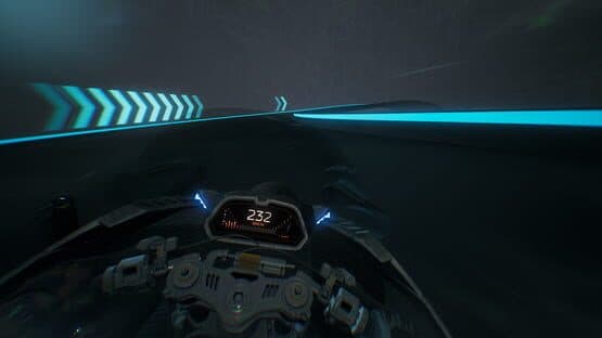 Ghostrunner II: Endless Moto Mode screenshot 8