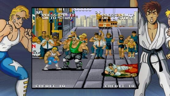SNK 40th Anniversary Collection screenshot 13