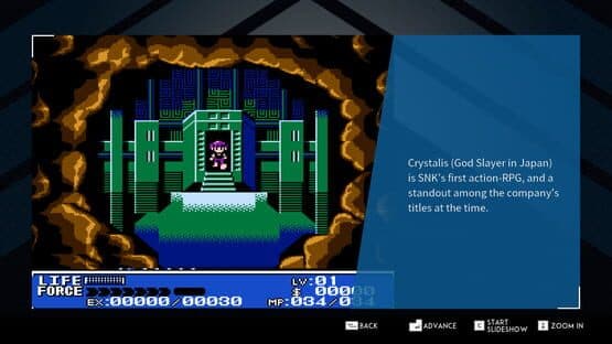 SNK 40th Anniversary Collection screenshot 15