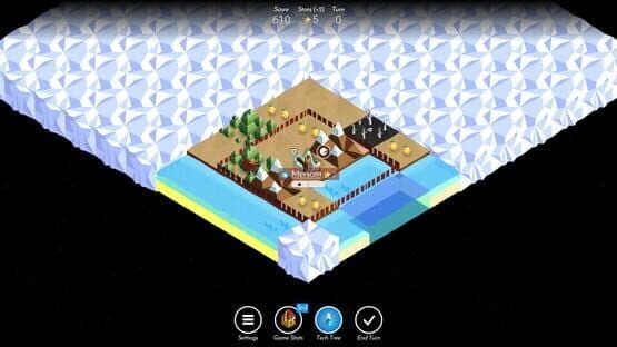 The Battle of Polytopia: Yădakk screenshot 2