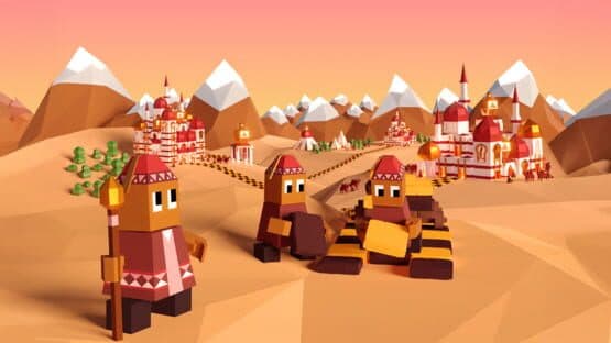 The Battle of Polytopia: Yădakk screenshot 5