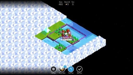 The Battle of Polytopia: Luxidoor screenshot 6