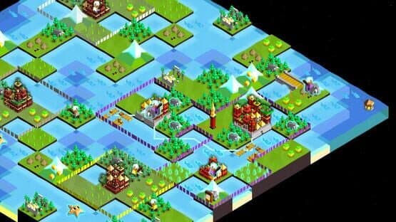 The Battle of Polytopia: Luxidoor screenshot 4