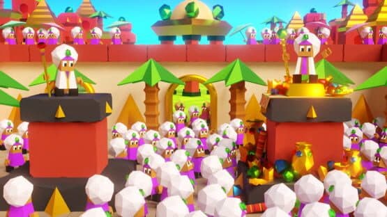 The Battle of Polytopia: Luxidoor screenshot 5