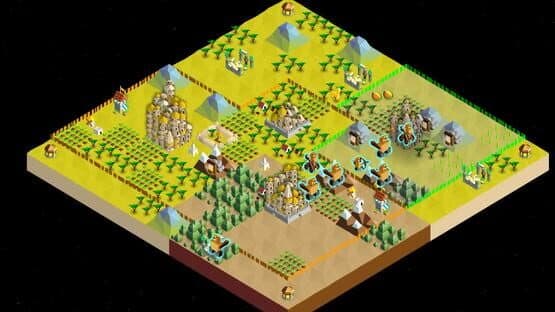 The Battle of Polytopia: Zebasi screenshot 6