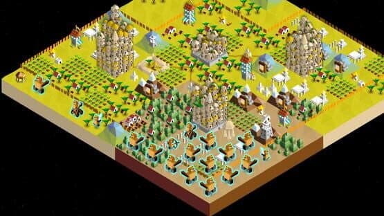 The Battle of Polytopia: Zebasi screenshot 7