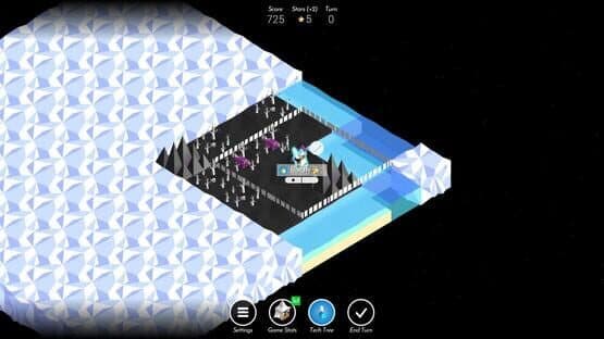 The Battle of Polytopia: Vengir screenshot 3