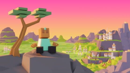 The Battle of Polytopia: Ai-Mo screenshot 1