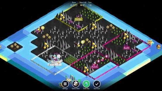 The Battle of Polytopia: Vengir screenshot 5