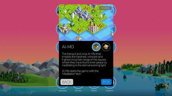 The Battle of Polytopia: Ai-Mo screenshot 3