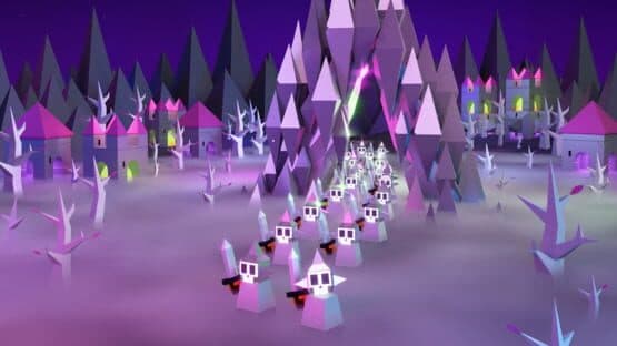 The Battle of Polytopia: Vengir screenshot 7